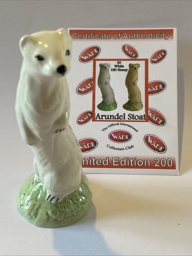 Wade arundel stoat plus - stoat,