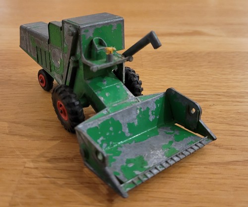 1970s matchbox king size - matchbox, no