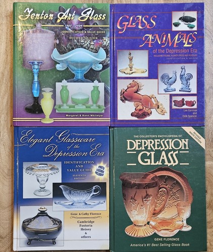 Lot glassware - of,