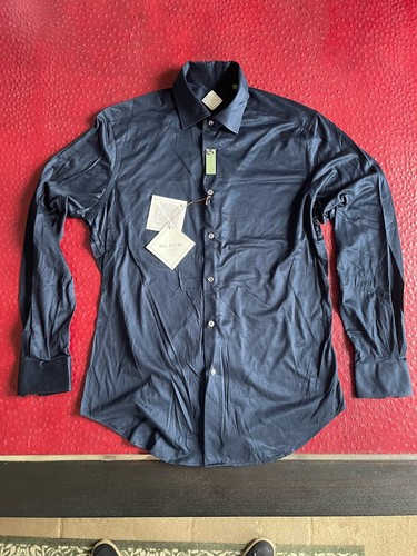 Pal zileri navy shirt size - navy,