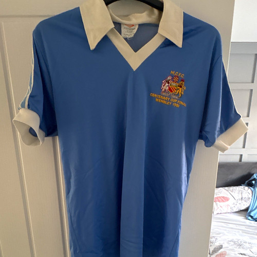 Umbro manchester city away - manchester,