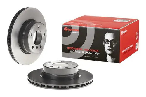 Brake disc internally - 2x,