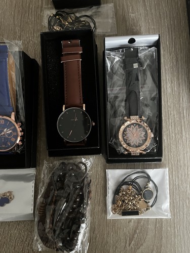 Job lot watch sets - lot,
