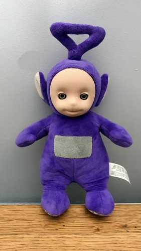 Tinky winky purple tellytubby - tinky,