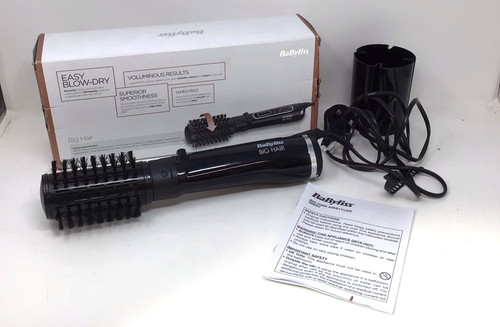 Babyliss big hair rotating - babyliss,