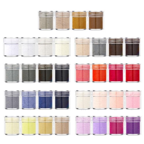 4pcs set colors velvet - 24,