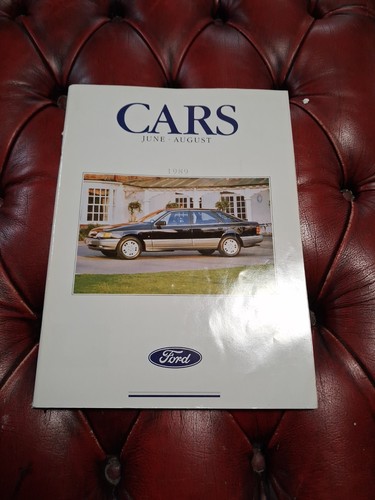 Collectible 1989 ford car - 1989,