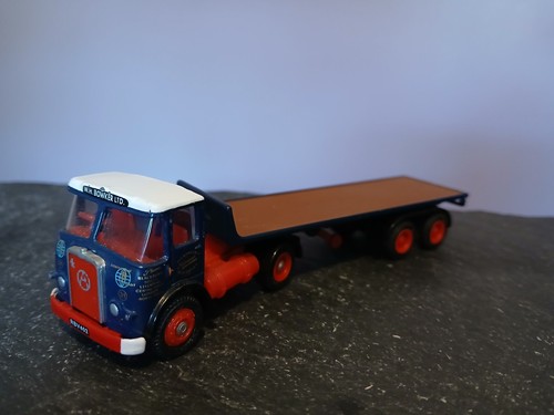 Efe flat bed - flat, oo