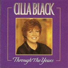 Through the Years by Cilla