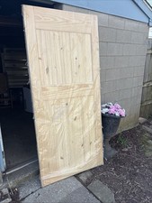 Wooden Door
