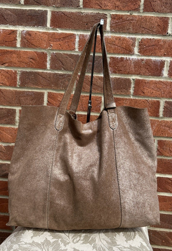 Womens vintage real leather - real,