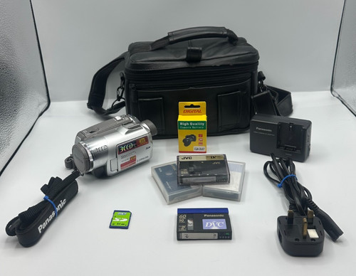 Panasonic gs180 camcorder - nv-gs180,