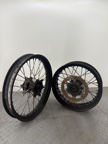 Ktm adventure 890 2021 - 2021, front