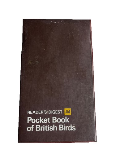 Vintage 1973 pocket book - vintage, of