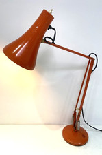 Vintage working orange - working,