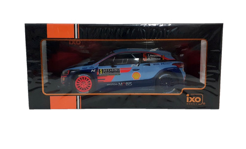 2018 die cast - die, ixo