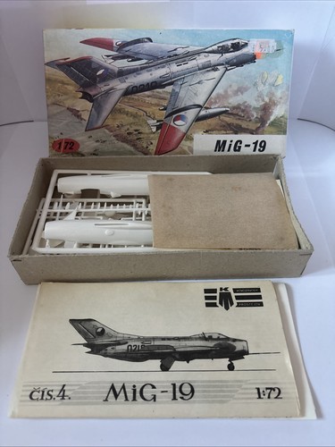 Models mig plastic - kp,