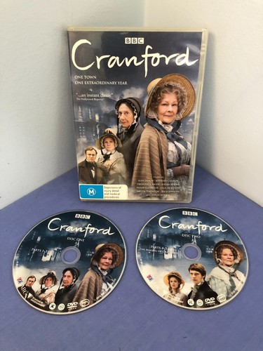 Cranford bbc 2007 - tv, series