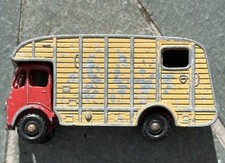Matchbox by Lesney Series No.35 “Marshall Horse Box MK7”