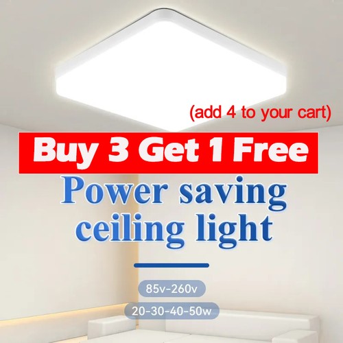 Led ceiling lights - led, 72w