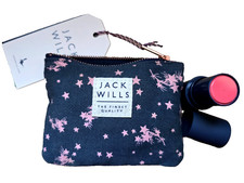 Jack Wills Coin Purse Lipstick