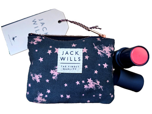 Jack wills coin purse lipstick - wills,