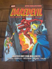 Daredevil Epic Collection -