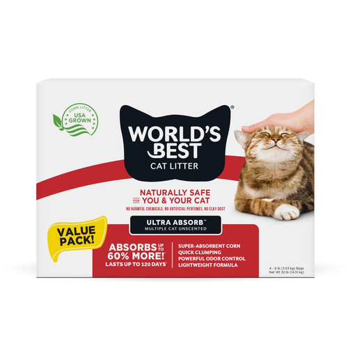 World best cat litter - best,