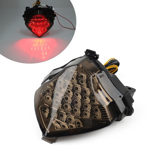 Led tail lights integrated - led,