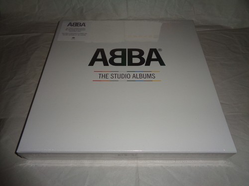 Abba the studio - studio, albums