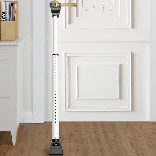 Adjustable security bar - security,