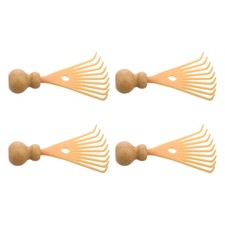 4 PCS Scalping Massage Comb