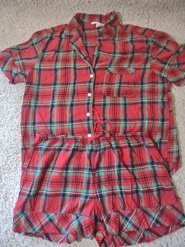 Victoria secret plaid - victoria's,