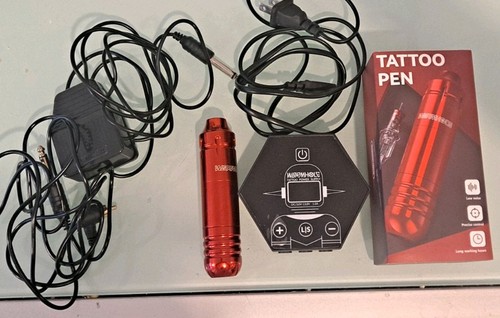 Wormhole tattoo pen kit - pen,