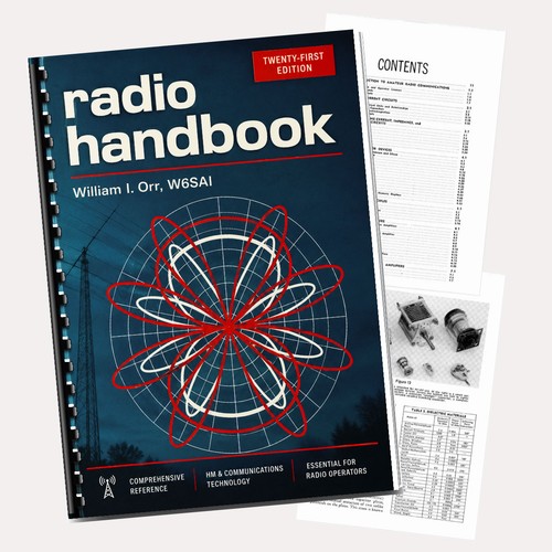 Radio handbook 21st edition - handbook,