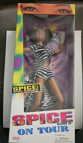 1998 spice girls tour scary - girls,
