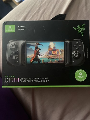 Razer kishi smartphone - razer, gaming