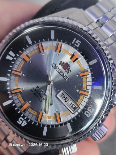 Orient king diver - diver, vintage