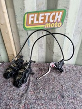 1999 SUZUKI GSX1300R HAYABUSA