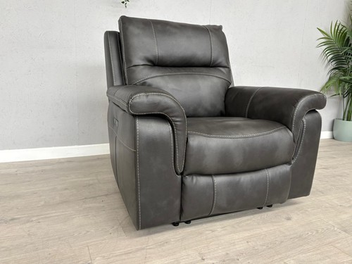 Dfs evander faux - dfs, leather