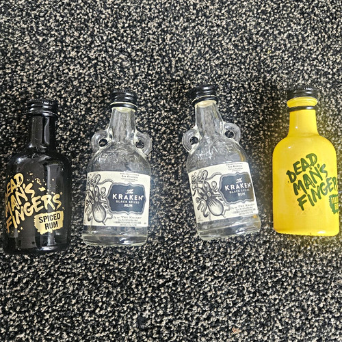 The kraken dead - kraken, &
