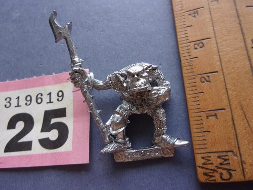 Ruglud armoured orc trooper - armoured,