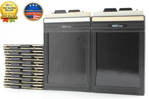 Lot near mint fidelity - 10, mint]