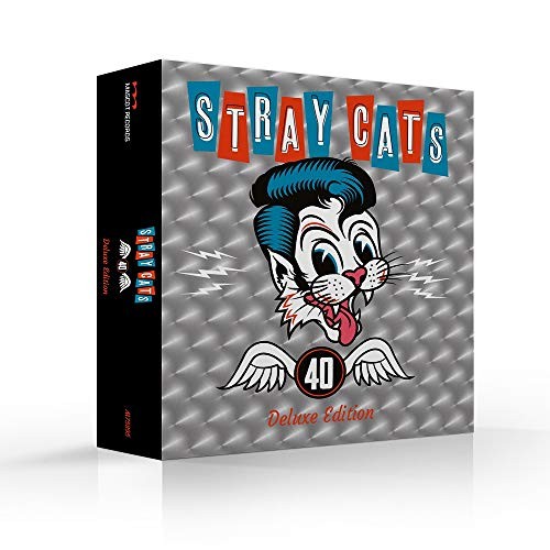 Stray cats deluxe - stray, 40