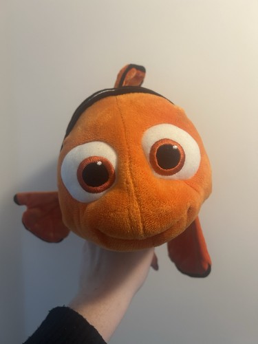 Finding nemo disney teddy - nemo,