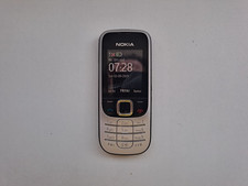 Nokia 2330c-2  RM-512 - Silver/Black (Orange Network) Mobile Phone