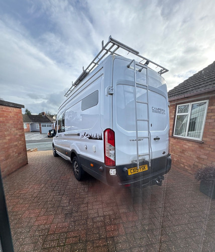 Mk8 transit xlwb l4 - h3,