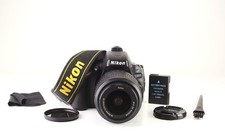 Nikon D5100 Camera & AF-S