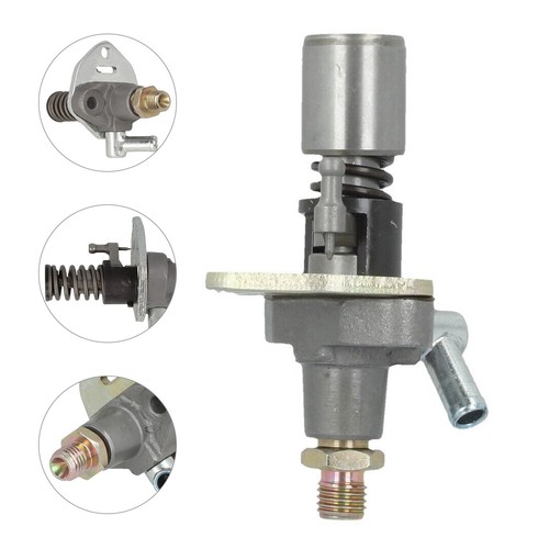 Fuel injector pump - fuel,