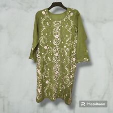 Asian Clothing Stitched Lawn